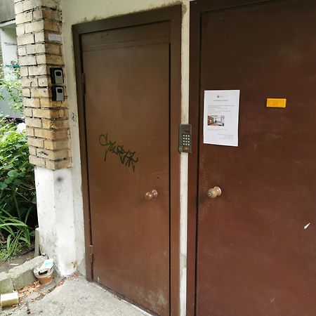 Ferienwohnung Salia Centro Wilna Exterior foto